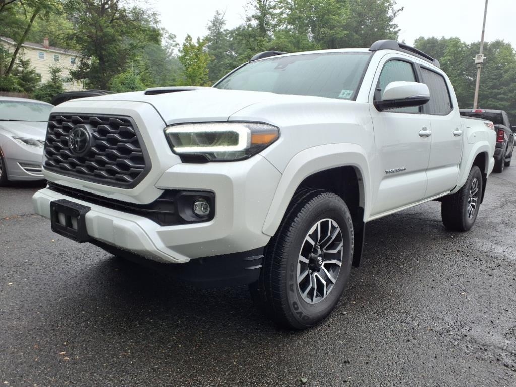 used 2023 Toyota Tacoma car, priced at $37,990