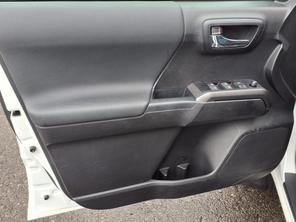used 2023 Toyota Tacoma car, priced at $37,990