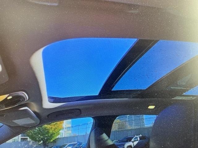 used 2022 INFINITI QX50 car, priced at $26,490