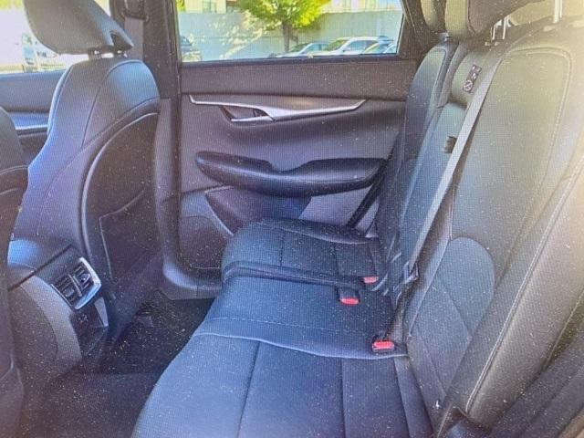 used 2022 INFINITI QX50 car, priced at $26,490