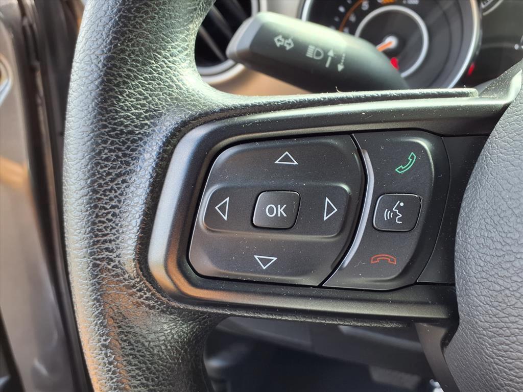 used 2019 Jeep Wrangler car, priced at $19,990