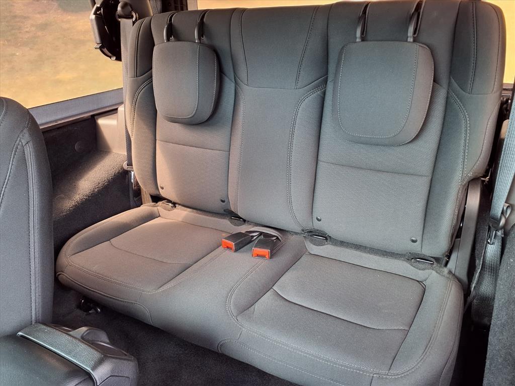 used 2019 Jeep Wrangler car, priced at $19,990