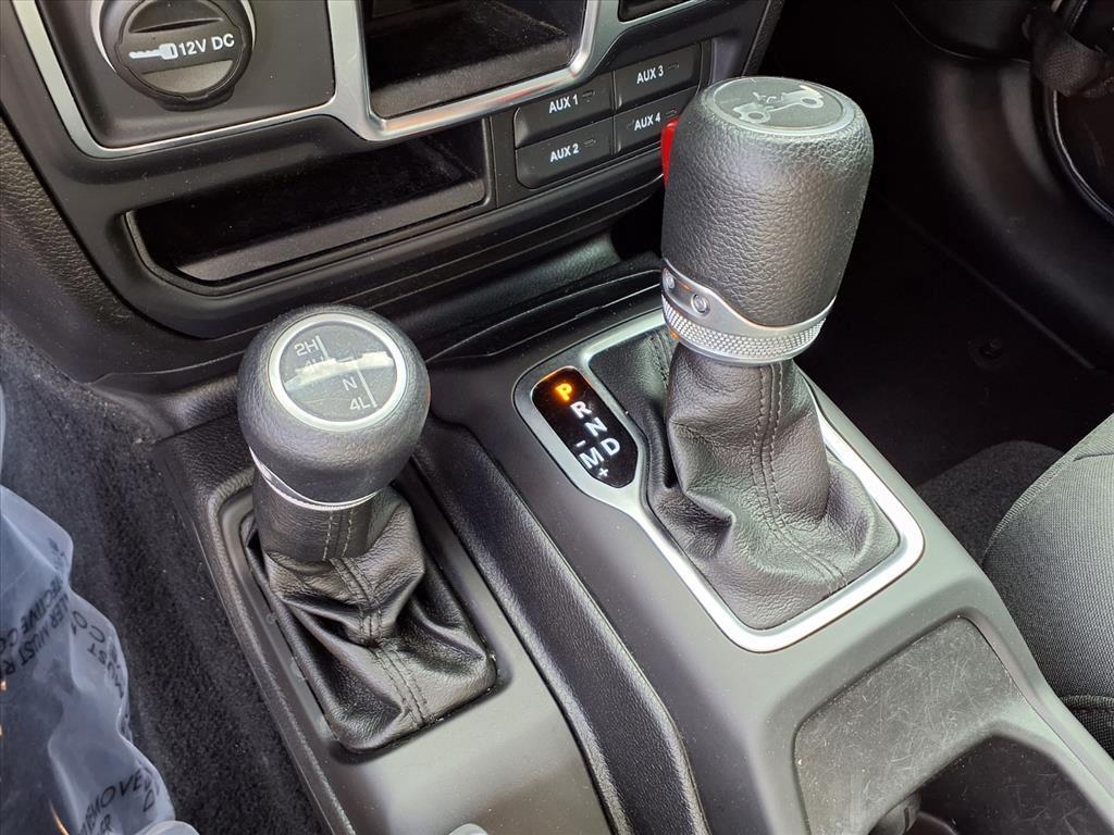 used 2019 Jeep Wrangler car, priced at $19,990