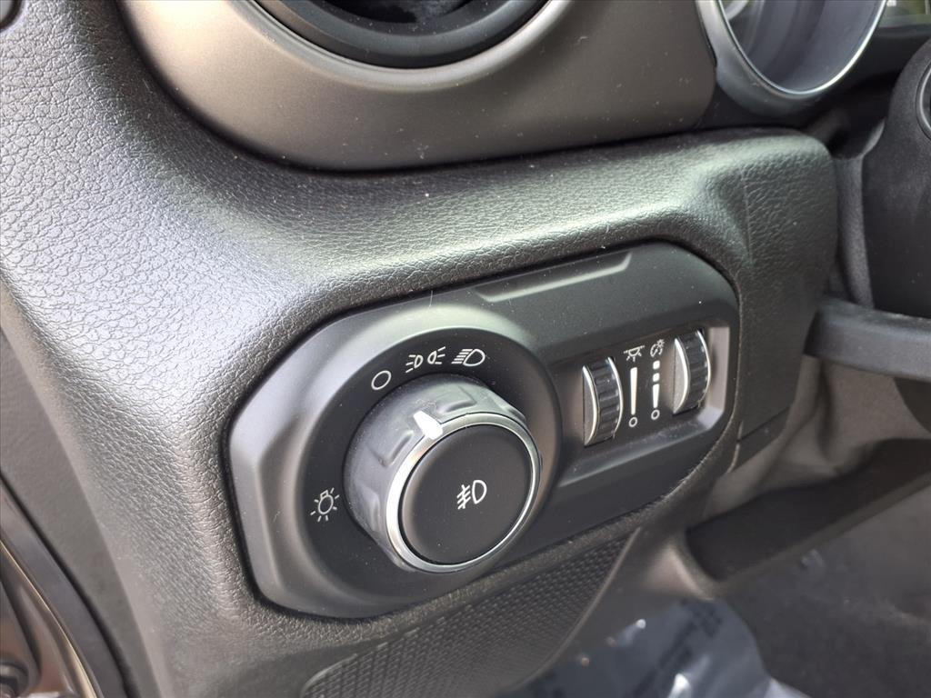 used 2019 Jeep Wrangler car, priced at $19,990