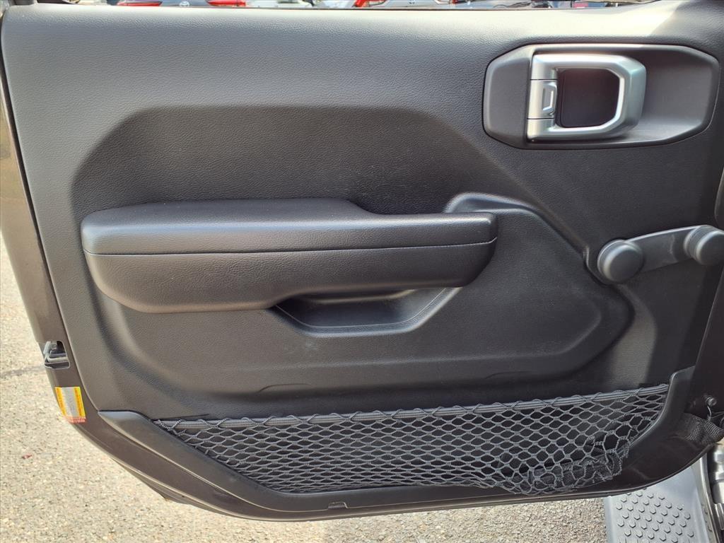 used 2019 Jeep Wrangler car, priced at $19,990