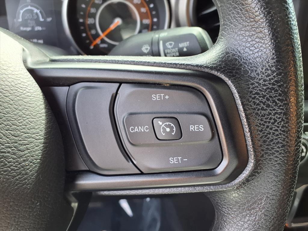 used 2019 Jeep Wrangler car, priced at $19,990