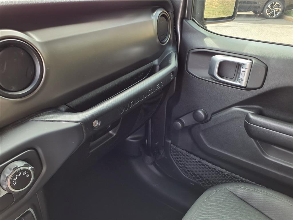 used 2019 Jeep Wrangler car, priced at $19,990