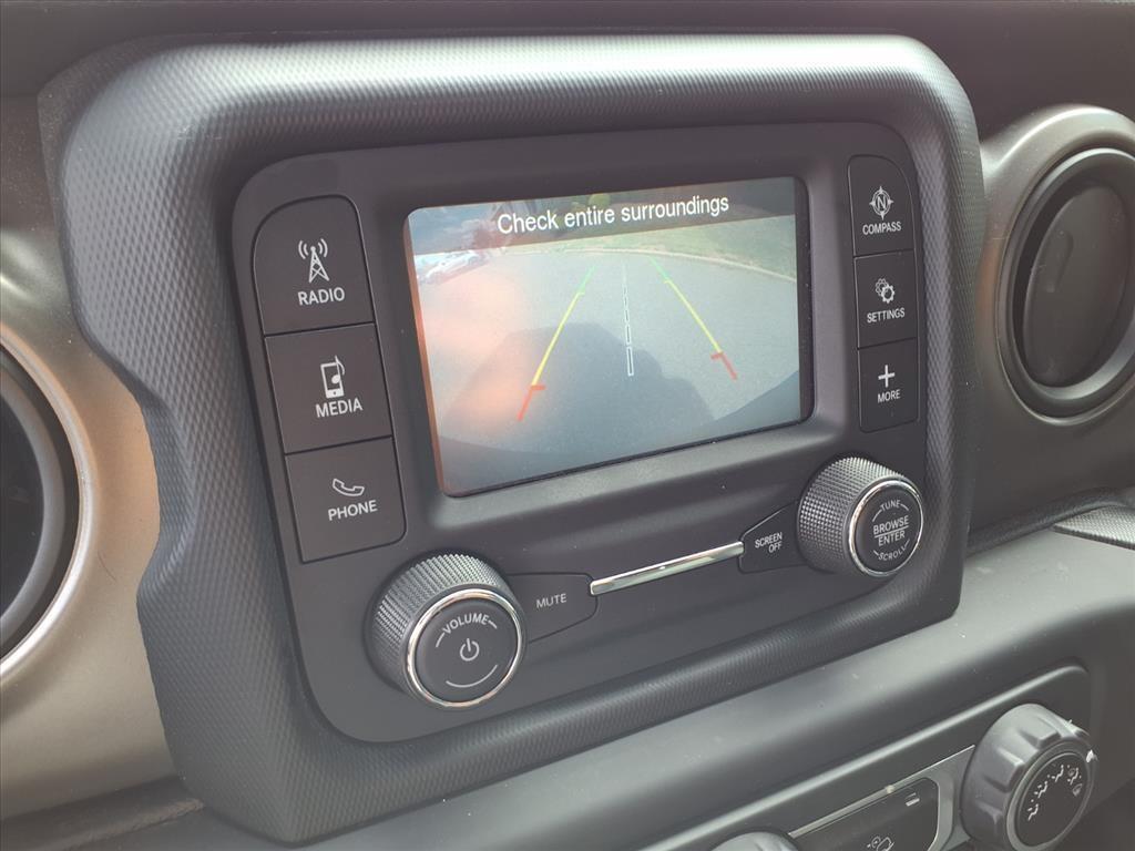 used 2019 Jeep Wrangler car, priced at $19,990