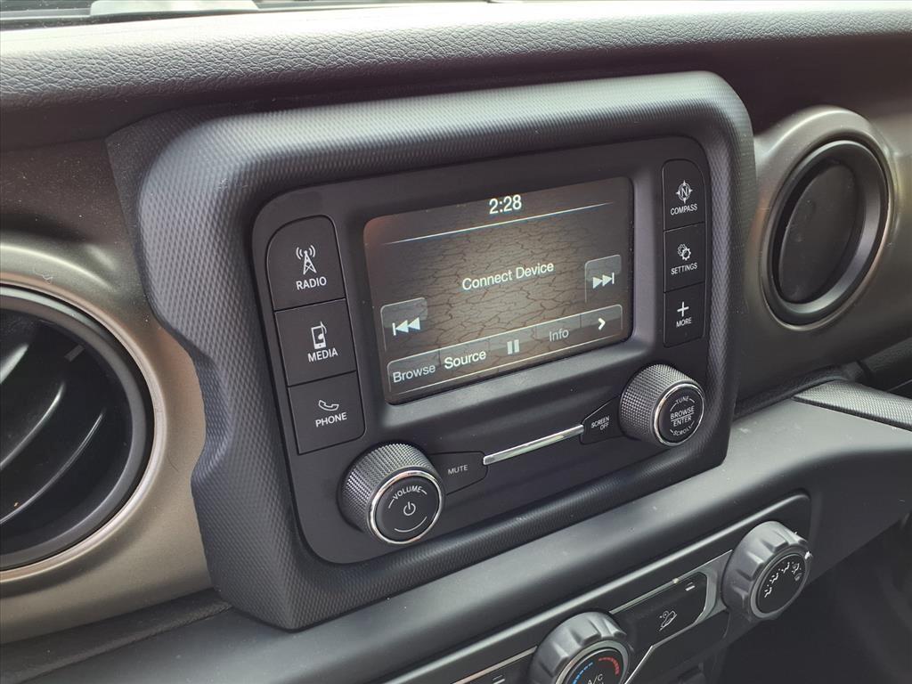 used 2019 Jeep Wrangler car, priced at $19,990