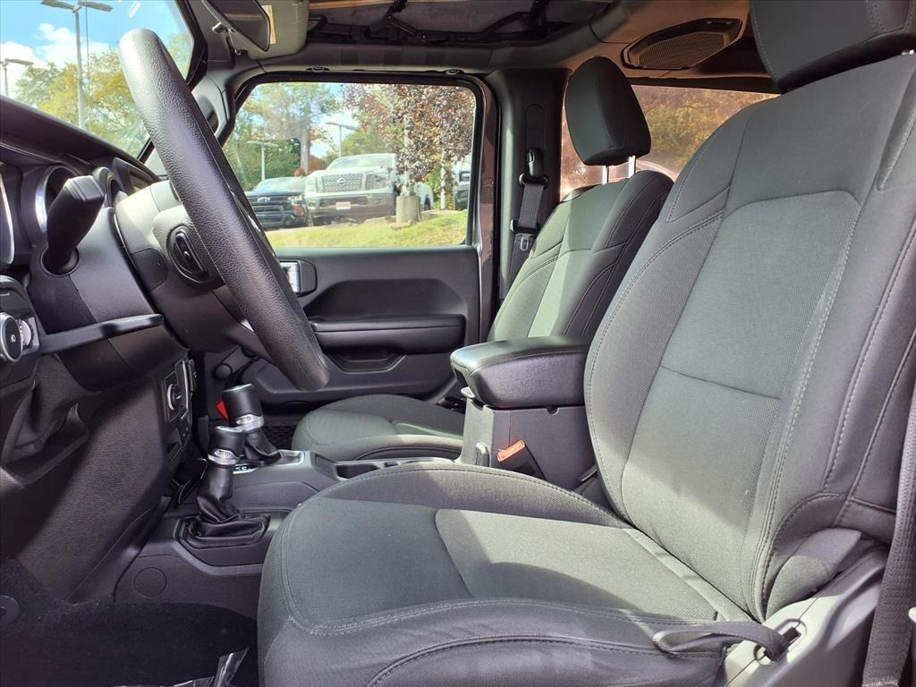 used 2019 Jeep Wrangler car, priced at $19,990