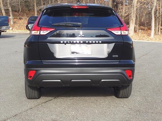 new 2025 Mitsubishi Eclipse Cross car, priced at $28,290