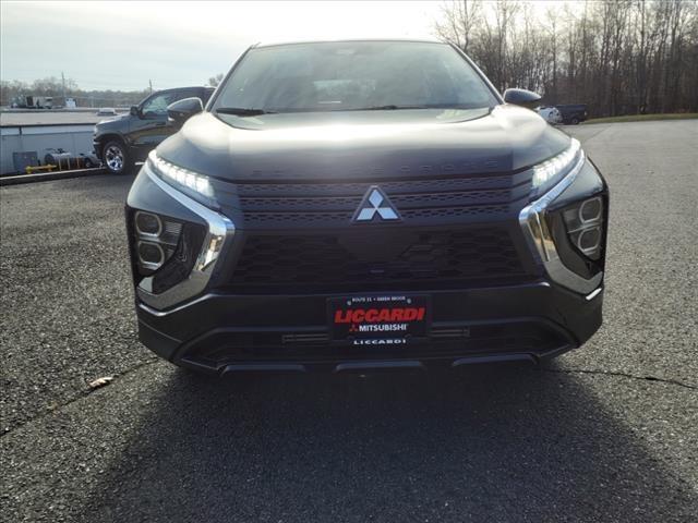 new 2025 Mitsubishi Eclipse Cross car, priced at $28,290