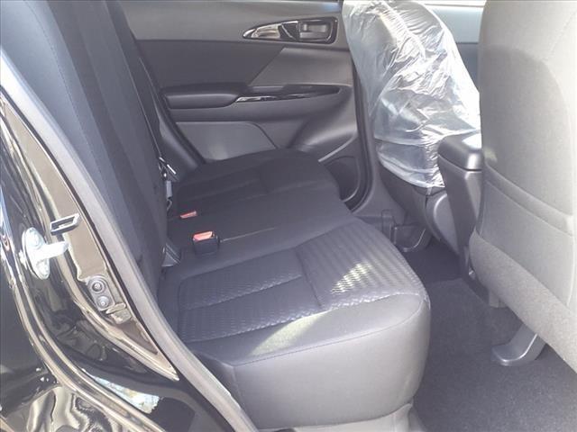 new 2025 Mitsubishi Eclipse Cross car, priced at $28,290