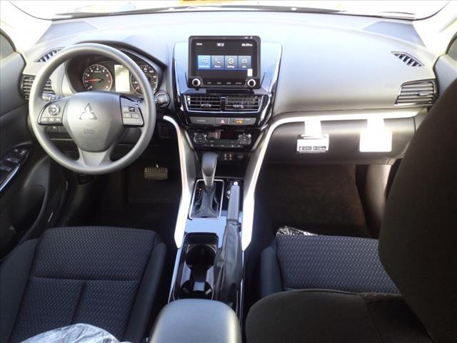 new 2025 Mitsubishi Eclipse Cross car, priced at $28,290