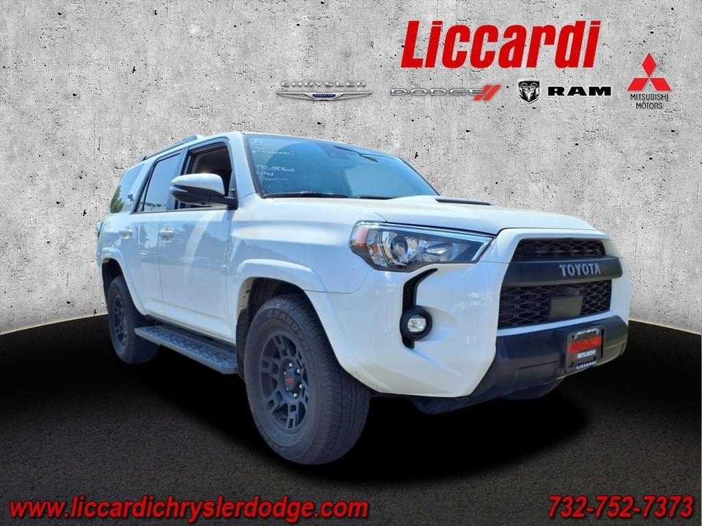 used 2024 Toyota 4Runner car, priced at $53,490