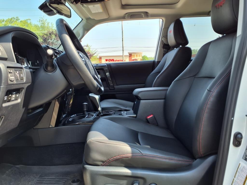 used 2024 Toyota 4Runner car, priced at $53,490