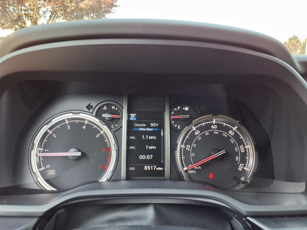 used 2024 Toyota 4Runner car, priced at $53,490