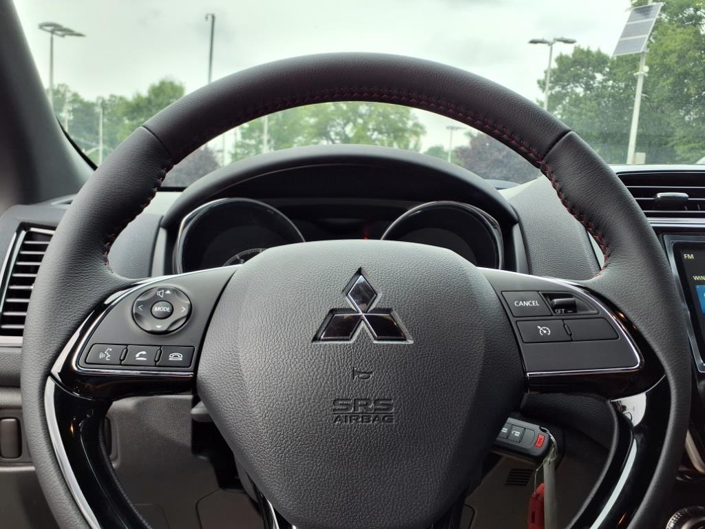 new 2025 Mitsubishi Outlander Sport car, priced at $30,290