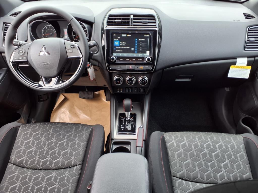new 2025 Mitsubishi Outlander Sport car, priced at $30,290
