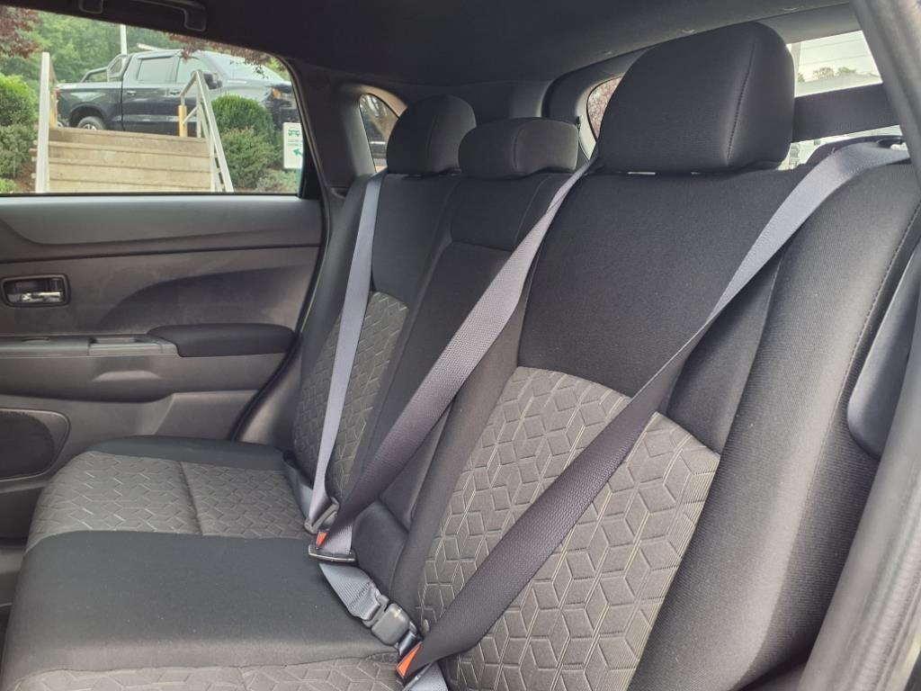 new 2025 Mitsubishi Outlander Sport car, priced at $30,290
