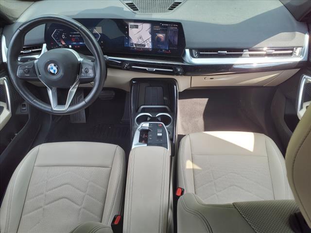 used 2023 BMW X1 car, priced at $32,490