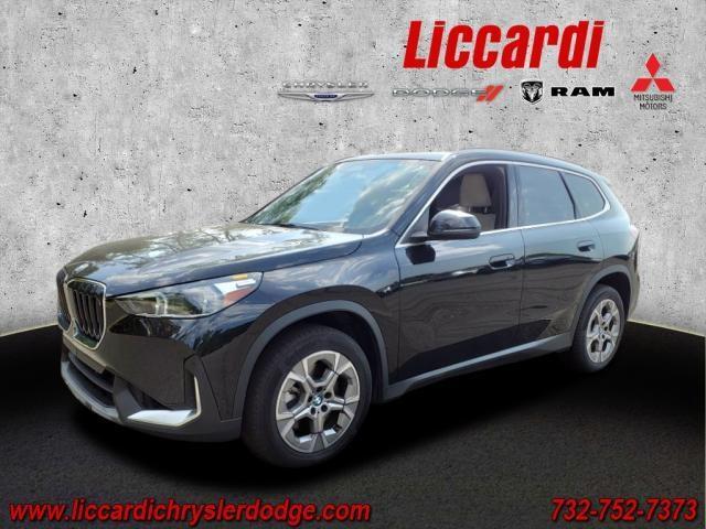 used 2023 BMW X1 car, priced at $32,490