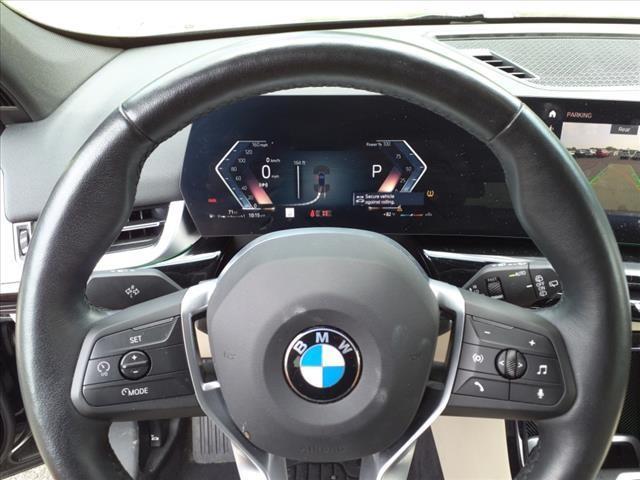 used 2023 BMW X1 car, priced at $32,490