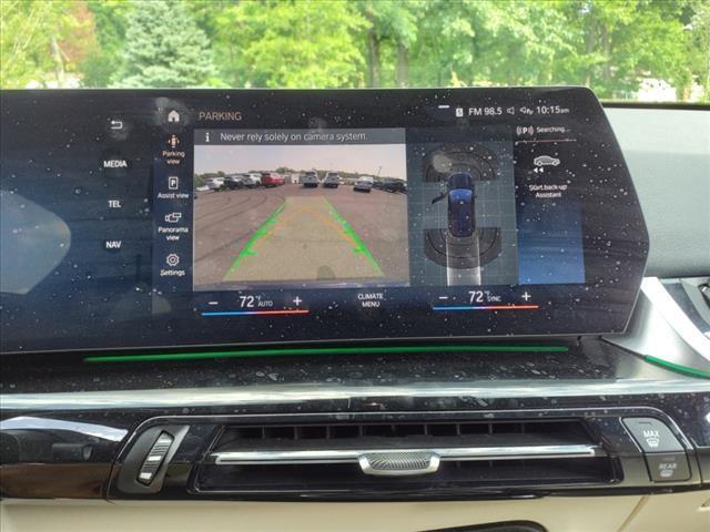 used 2023 BMW X1 car, priced at $32,490