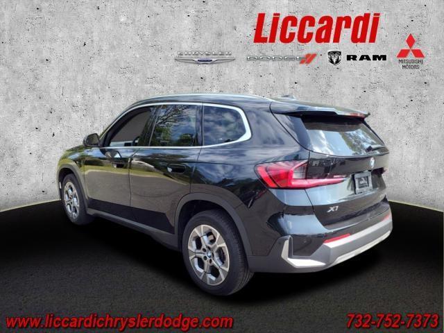 used 2023 BMW X1 car, priced at $32,490