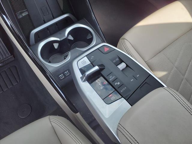 used 2023 BMW X1 car, priced at $32,490
