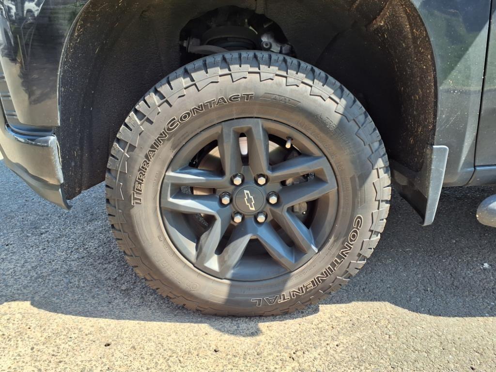 used 2020 Chevrolet Silverado 1500 car, priced at $34,990