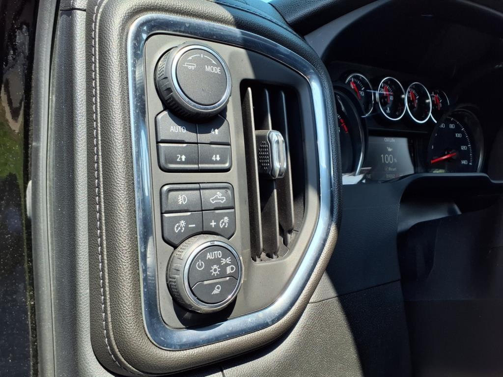 used 2020 Chevrolet Silverado 1500 car, priced at $34,990