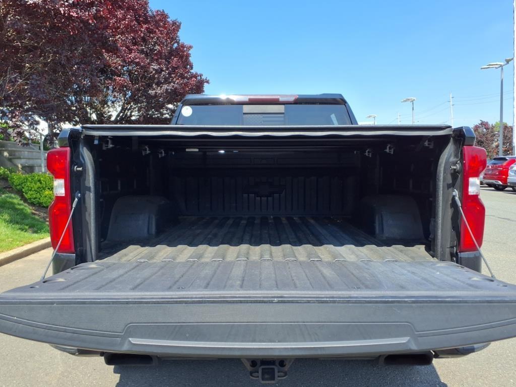 used 2020 Chevrolet Silverado 1500 car, priced at $34,990
