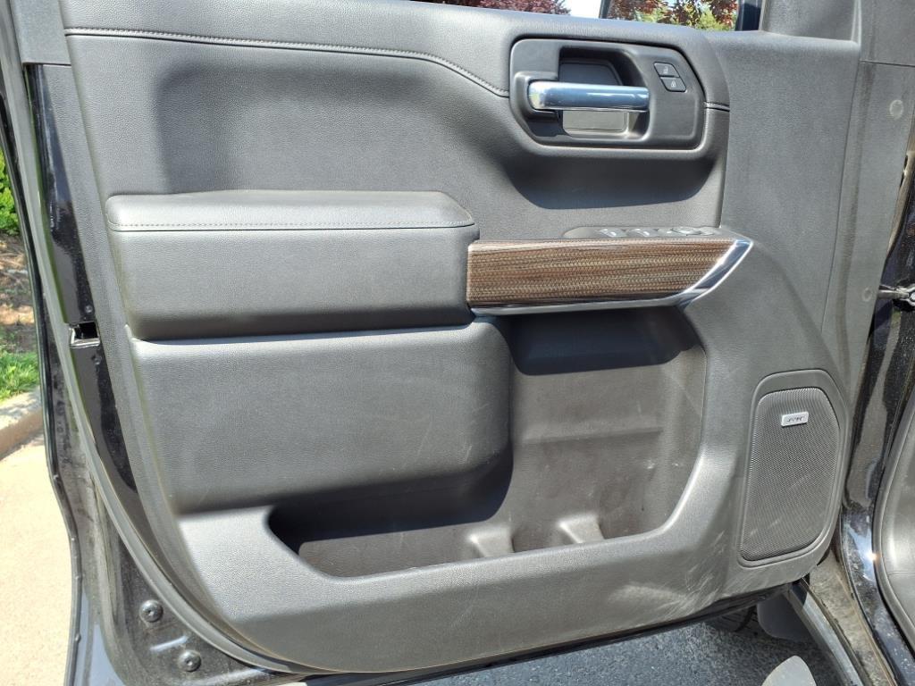 used 2020 Chevrolet Silverado 1500 car, priced at $34,990