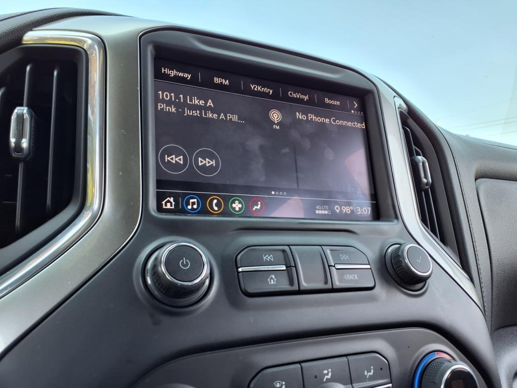 used 2020 Chevrolet Silverado 1500 car, priced at $34,990