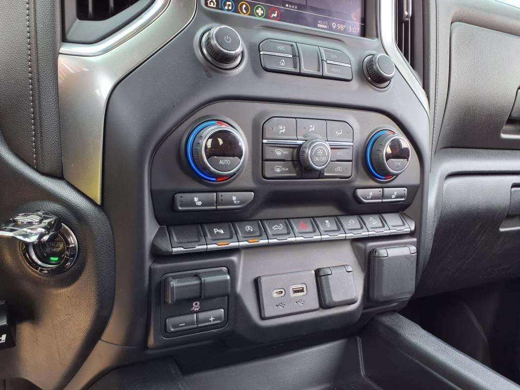 used 2020 Chevrolet Silverado 1500 car, priced at $34,990