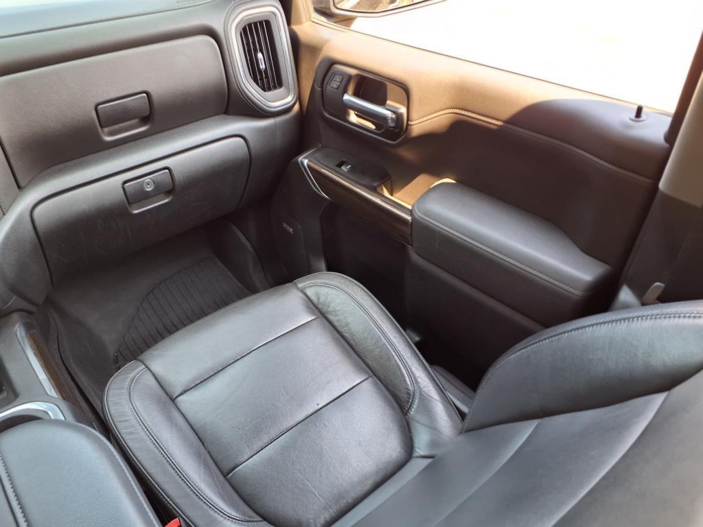 used 2020 Chevrolet Silverado 1500 car, priced at $34,990