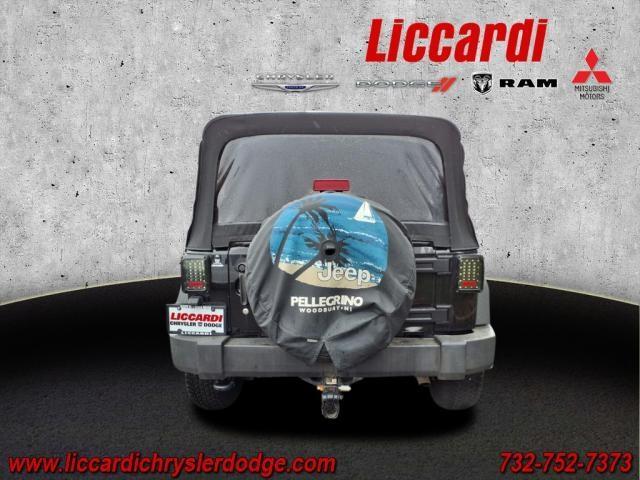 used 2015 Jeep Wrangler Unlimited car, priced at $15,990