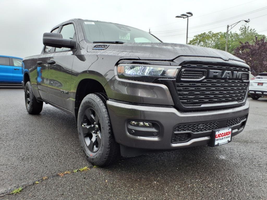 new 2025 Ram 1500 car, priced at $42,990