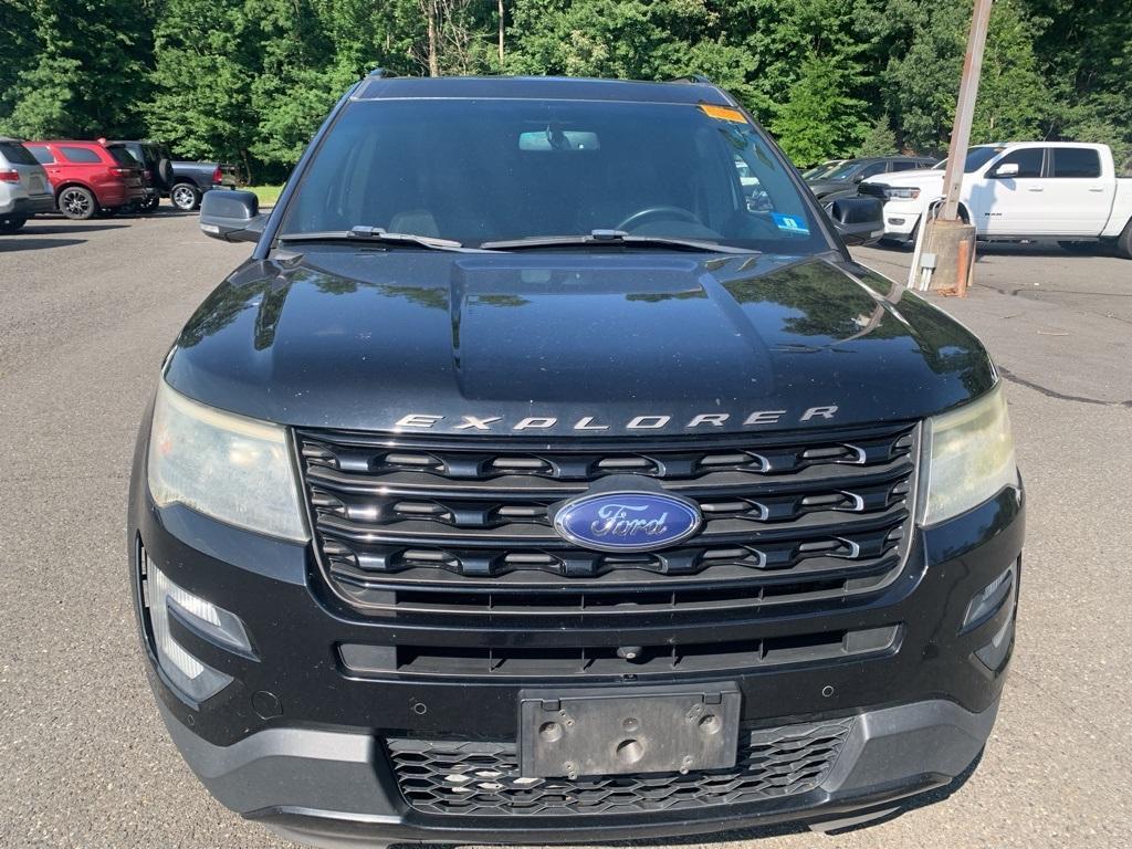 used 2016 Ford Explorer car, priced at $13,990
