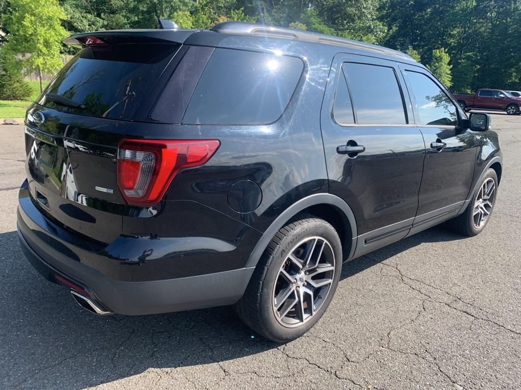 used 2016 Ford Explorer car, priced at $13,990