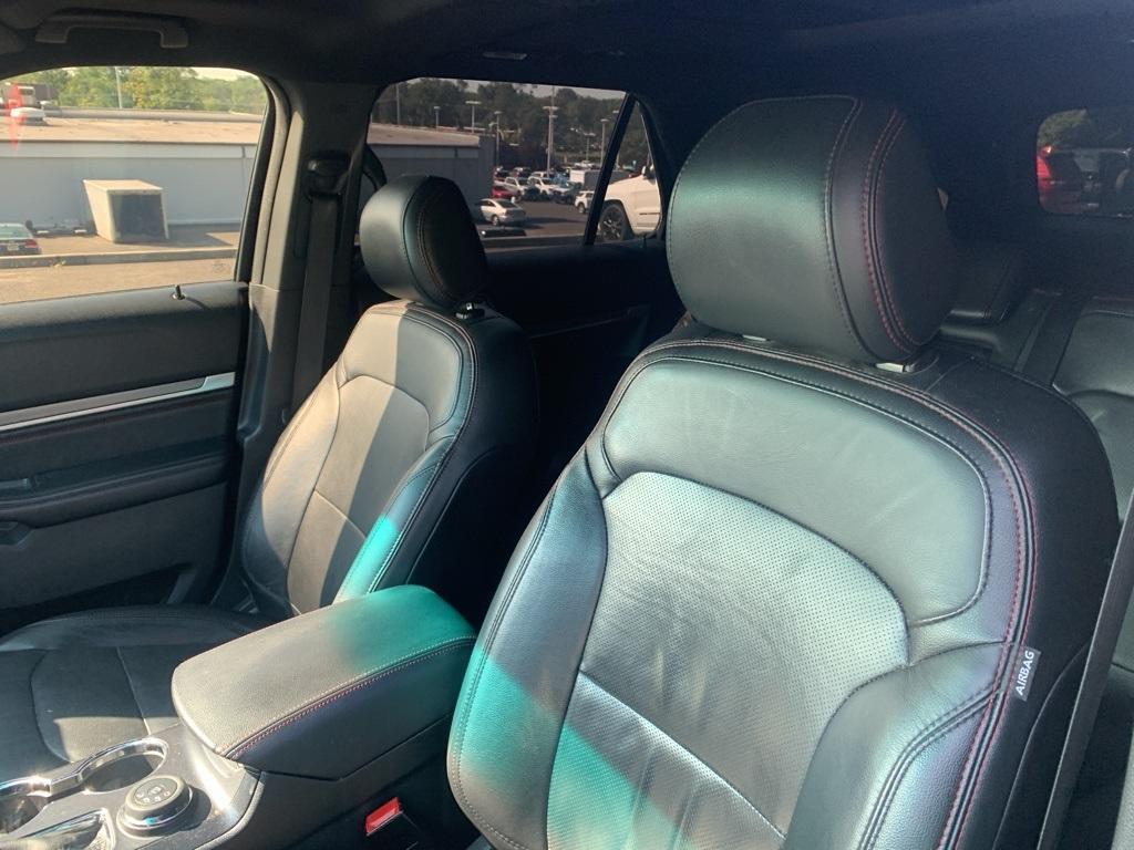 used 2016 Ford Explorer car, priced at $13,990