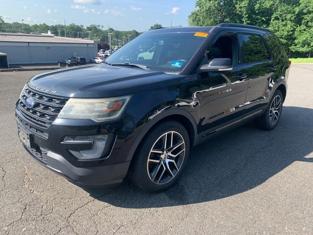 used 2016 Ford Explorer car, priced at $13,990