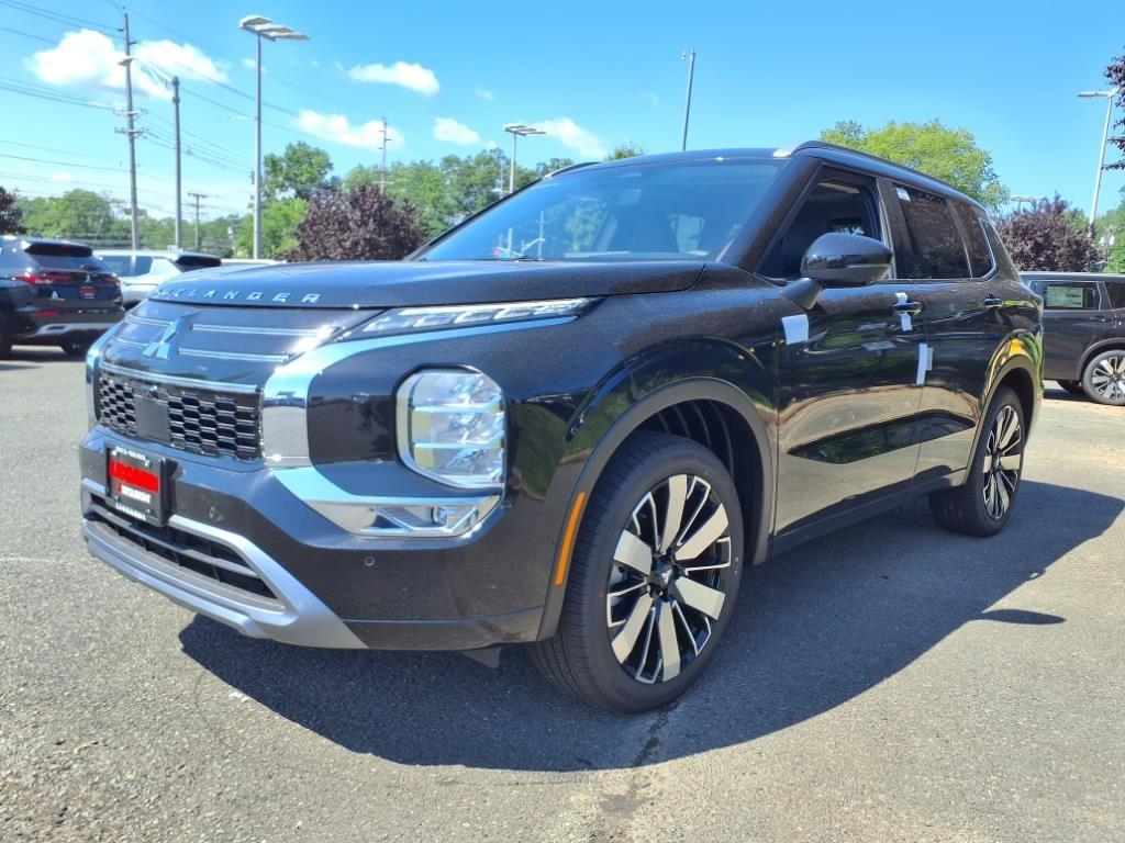 new 2025 Mitsubishi Outlander car, priced at $34,990