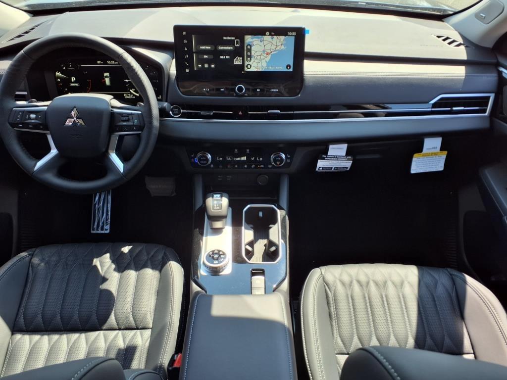 new 2025 Mitsubishi Outlander car, priced at $34,990