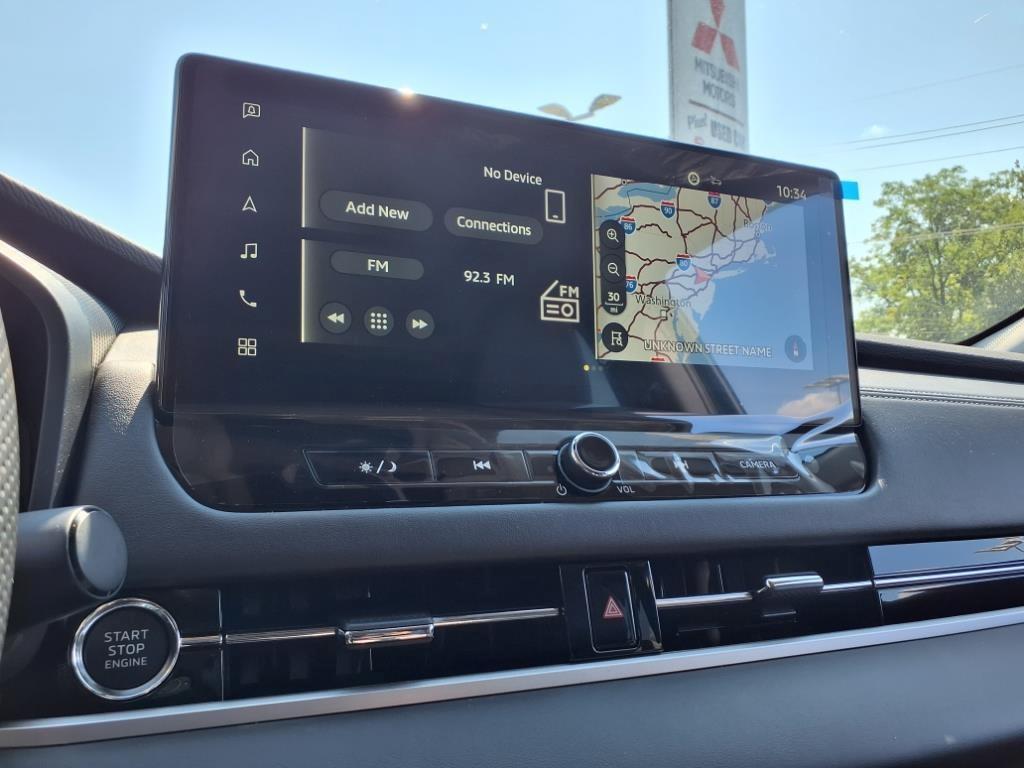 new 2025 Mitsubishi Outlander car, priced at $34,990