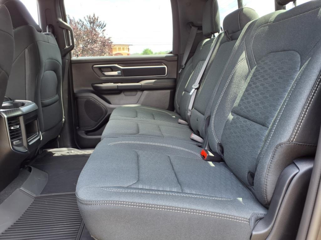 new 2025 Ram 1500 car, priced at $51,800