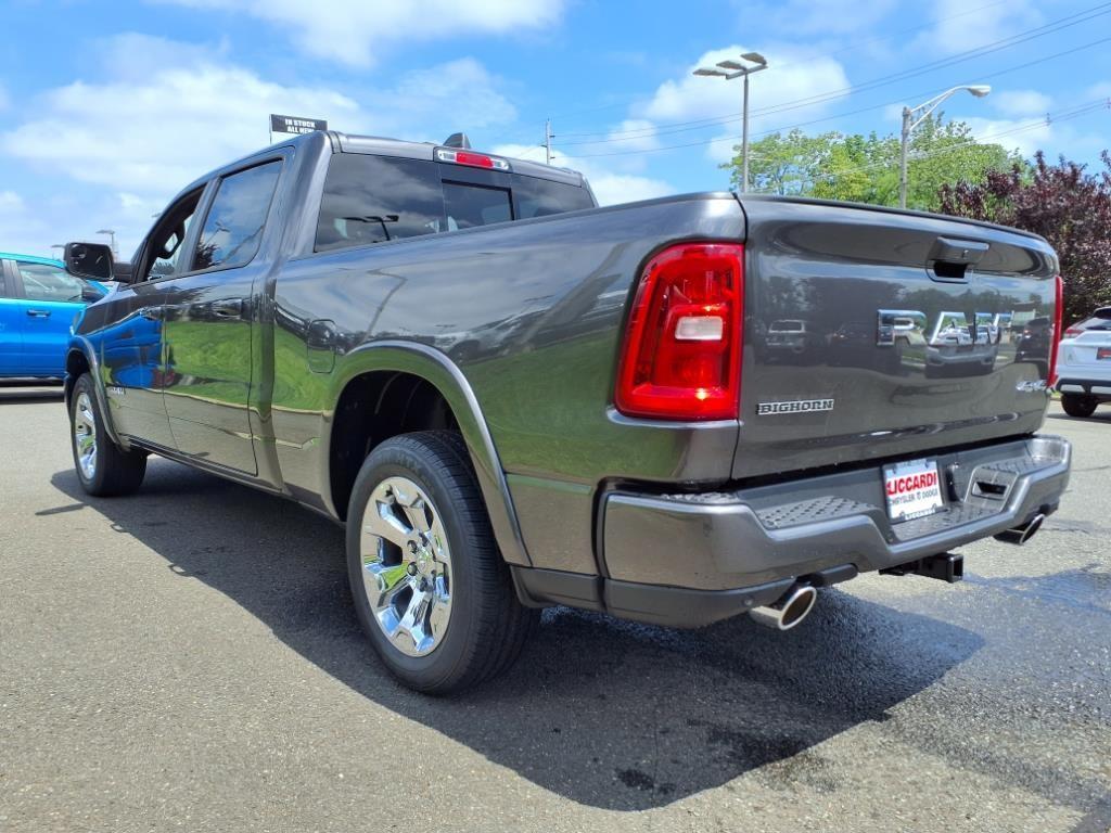 new 2025 Ram 1500 car, priced at $51,800