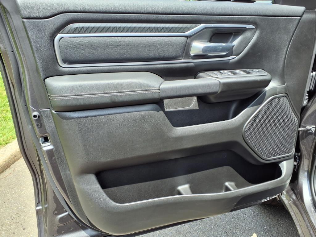 new 2025 Ram 1500 car, priced at $51,800