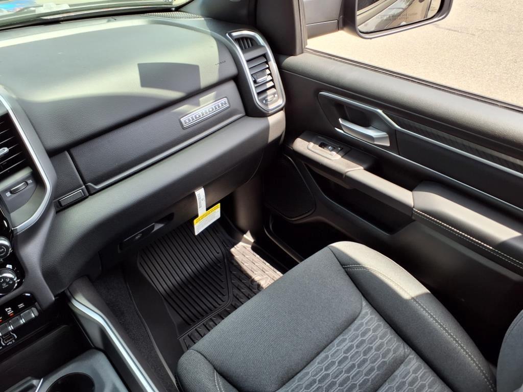 new 2025 Ram 1500 car, priced at $51,800